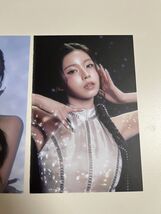 KYUJIN NMIXX Official Trading Postcard POP-UP &#39;ZERO : FRONTIER&#39; SUNGSU - €2,51 EUR