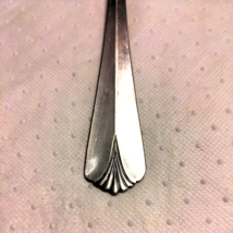 Cambridge Stainless China Serving Spoon Glossy Plume Tip 8.5&quot; Replacement  - £5.74 GBP