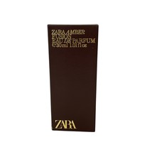 Zara Amber Fusion Eau De Parfum 30ml 1.01 fl oz - $32.67