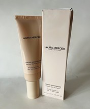 Laura Mercier Tinted Moisturizer Shade  &quot;0W1 Pearl&quot;  1.7oz/50ml Boxed  - £25.06 GBP