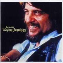 Waylon Jennings The Greatest Hits - Cd - £11.29 GBP