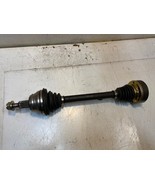 CV Axle Shaft Assembly 7252 12/06 | 21-1/2&quot; Long 4&quot; Dia. 28mm Shaft 36-S... - $105.57 CAD