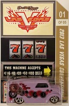 Purple Dairy Delivery Custom Hot Wheels 2013 Vegas Super Toy Convention w/ RR - £93.05 GBP