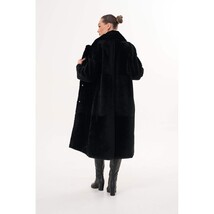 Vinci The Emilia Reversible Shearling Leather Women Jacket image 13