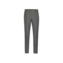 Mens Suit RENOIR English Window Pane Classic Fit Business 292-2 Gray Blue image 8