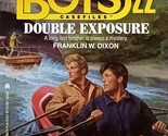 Double Exposure (Hardy Boys Casefiles #22) / 1988 Paperback Juvenile - $3.41