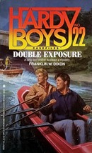 Double Exposure (Hardy Boys Casefiles #22) / 1988 Paperback Juvenile - £2.67 GBP