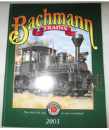 BACHMANN TRAINS 2003 CATALOG IDENTIFIABLE ACCESSORIES - £22.33 GBP