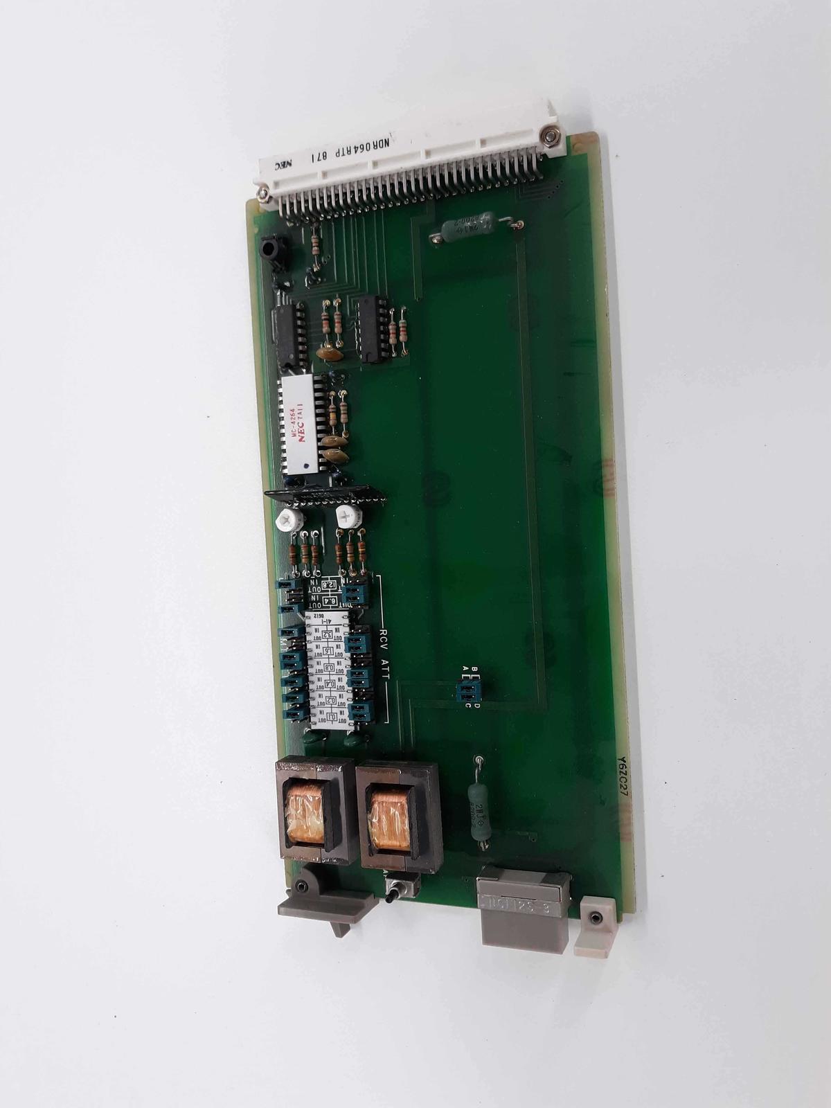 NEC R8520 A / D4C0184MAA Circuit Board Module  - $12.50