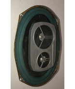 Vintage Very Rare 6” x 9” 3 Way Car Speaker 300 Watt 40 oz 1ea-SHIPS N 2... - £126.38 GBP