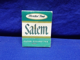 Vintage &quot;Salem Menthol Fresh&quot; Matchbook  - $4.50