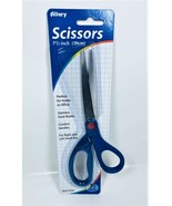 Allary Style #232 Craft Scissors, 7 1/2 Inch, BLUE - $10.80 CAD