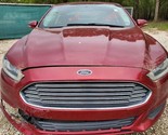 2013 2014 2015 2016 Ford Fusion OEM Chrome Upper Grille  - $179.44