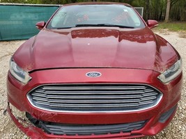 2013 2014 2015 2016 Ford Fusion OEM Chrome Upper Grille  - £143.43 GBP