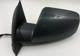 2010-2011 Chevrolet Equinox Driver Side View Power Door Mirror Blue OEM B18003 - £31.28 GBP