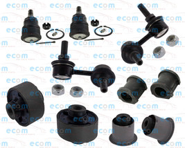 10 Pcs Front Lower Ball Joints Sway Bar Link Arms Bushings Acura RSX Cou... - $111.16