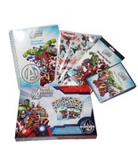 Sandy Lion Marvel Avengers Assemble My 1 Big Box 4,275+ Stickers (3+) Ne... - $24.66 CAD