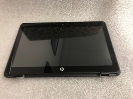 HP Elitebook 720 820 G1 Touch Screen LCD Panel Assembly   6-58 - $50.00