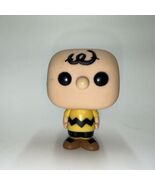 Funko Pop Charlie Brown Peanuts #55 Vinyl Figure Loose - $9.78