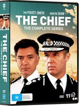 The Chief: The Complete Series DVD - £61.43 GBP