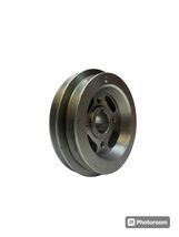 1985-1995 harmonic balancer for Toyota 22R, 22R-E, 2V-groove damper - $56.50