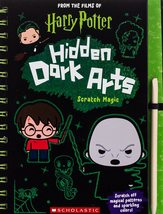 Harry Potter: Hidden Dark Arts: Scratch Magic [Hardcover] Ballard, Jenna - $10.51