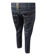 Authentic women black Armany jeans size 28 USA - $135.40 CAD