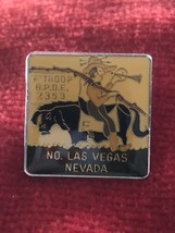 Elks Lodge F Troop 2353 N. Las Vegas Pin - $9.89