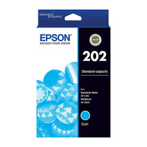 Epson 202 Ink Cartridge - Cyan - $42.31 CAD
