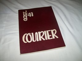 June 1941 Courier - Fenger High School Yearbook - Chicago IL Illinois - $39.99