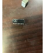 TEXAS INSTRUMENTS SEMI SN7410N Box Of 95 Chips - $122.27