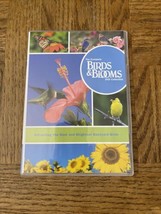 Birds And Blooms DVD - £193.67 GBP