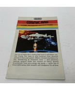 IMagic Cosmic Ark Atari 2600 Game Program Brochure - £7.80 GBP