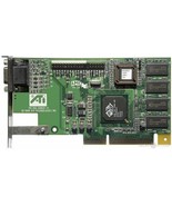 ATI Rage PRO Turbo AGP - USED - Legacy Video Card - 109-49800 - £16.66 GBP