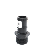 BANJO Barbed Hose Fitting: For 1 1/2 in Hose I.D. HB150 3DTV2 - €8,47 EUR