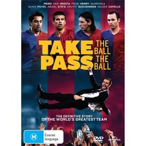 Take the Ball, Pass the Ball DVD | Region 4 &amp; 2 - $7.46