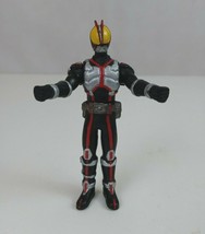 2008 Bandai Kamen Rider Faiz Rider Hero Series Kamen Rider 555 Figure 3.... - £13.17 GBP