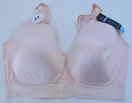 NWT Bali Bra 40DD Pink Cool Comfort Support Style DF3458 Padded WireFree Convert - £19.63 GBP
