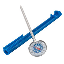 Taylor Color-Coded Thermometer Blue/Fish - £6.12 GBP