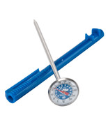 Taylor Color-Coded Thermometer Blue/Fish - £6.67 GBP