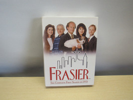 Frasier: The Complete First Season (DVD, 1994) Kelsey Grammer, David Hyde Pierce - £5.52 GBP