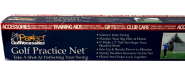 Golf Practice Net 9 ft x 7 ft Par~fect Golf Necessities &quot;NEW&quot; - €54,86 EUR
