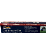 Golf Practice Net 9 ft x 7 ft Par~fect Golf Necessities &quot;NEW&quot; - $64.30