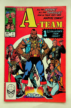A-Team #1 (Mar 1984, Marvel) - Good+ - $5.89