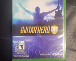 Guitar Hero Live Xbox One GAME ONLY - VERY NICE - £14.20 GBP