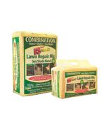 EZ Straw Lawn Repair Mix – Sun/Shade Blend – Combination Seed, Mulch, Fe... - $107.73 CAD