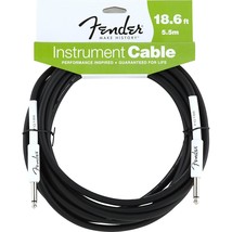 Fender Performance Series Instrument Cables (Straight-Straight Angle) fo... - £30.44 GBP