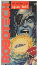 ROBOTECH: Macross Saga - Vol. 3 Space Fold (VHS, 1987) dubbed TV episode - £4.73 GBP