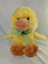 FAO Baby Yellow Duck Plush 13 Inch Stuffed Animal Toy - $21.95