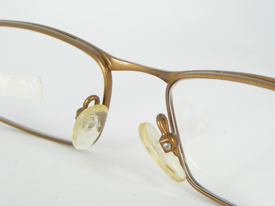 NEW 3GUYS EYEWEAR 3G1928 05 BRONZE EYEGLASSES GLASSES METAL FRAME 50-18-135mm Item image 6